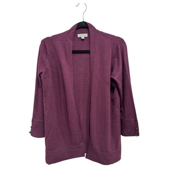 EVOLUTION by CYRUS Women Cardigan SMALL - Picture 1 of 3
